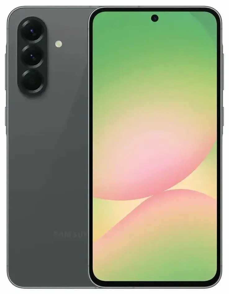 картинка Смартфон Samsung Galaxy A56 Graphite 6.7'' / 12Gb / 256Gb от магазина КомпьютерЦентр