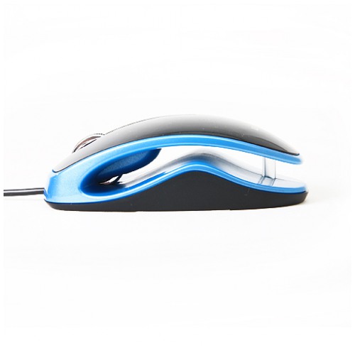 картинка Мышка Lexma M750 Blue Trace Blue USB от магазина КомпьютерЦентр