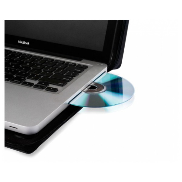 картинка Чехол Moshi Codex 13 Metallic Black (MO_010004) от магазина КомпьютерЦентр