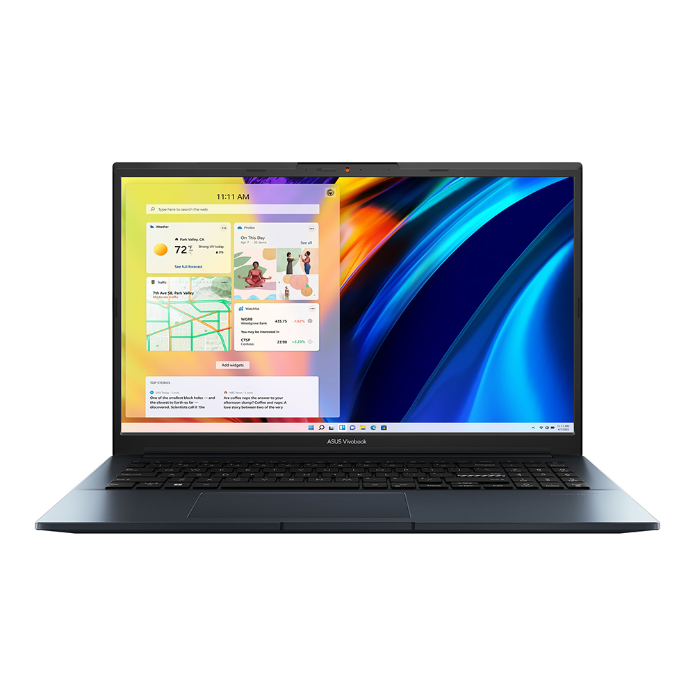 картинка Ноутбук ASUS VivoBook PRO 15 (M6500QC-HN058) 15.6'' Blue от магазина КомпьютерЦентр
