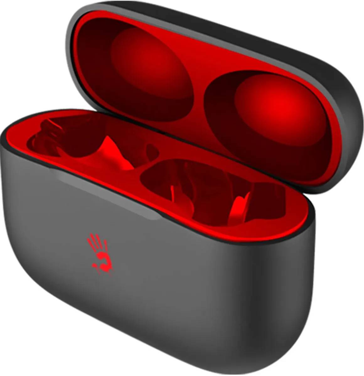 картинка Bluethooth гарнитура A4-Tech Bloody M30, Black / Red от магазина КомпьютерЦентр