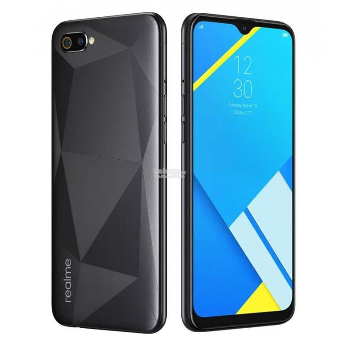 картинка Смартфон Oppo Realme C2 2Gb 16Gb Black от магазина КомпьютерЦентр