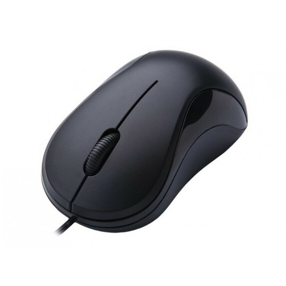 картинка Мышка Oklick 115S Black (M-288) от магазина КомпьютерЦентр
