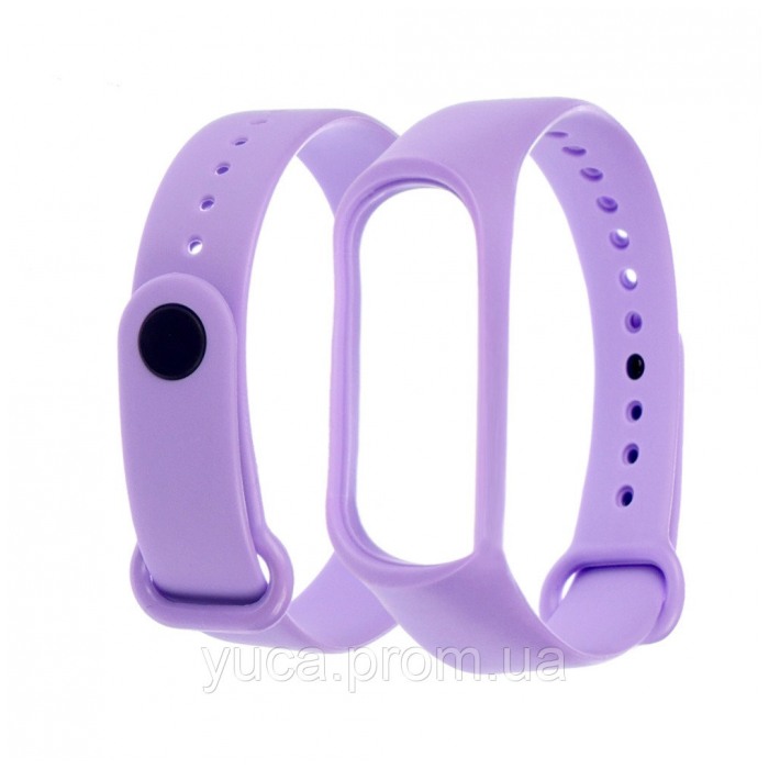 картинка Ремешок Xiaomi Mi Band 3/ 4 Sport Лавандовый от магазина КомпьютерЦентр