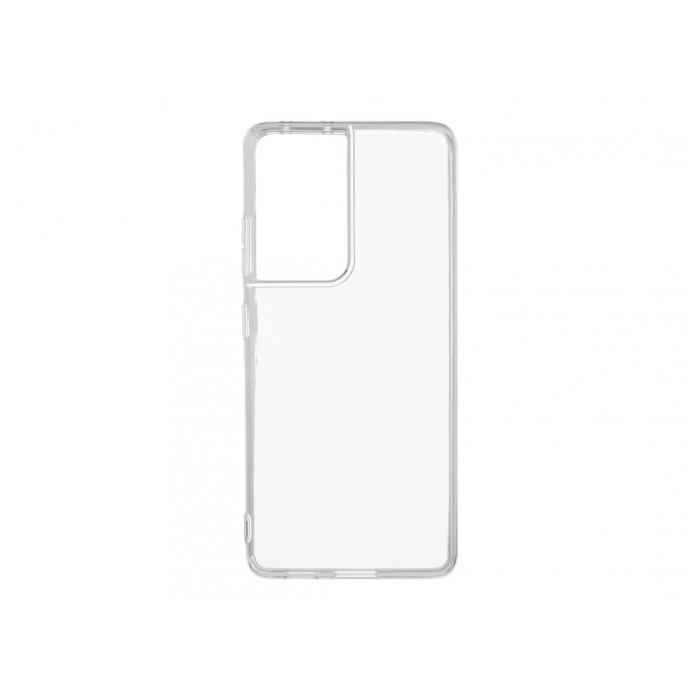 картинка Чехол Deppa Gel Case для Samsung Galaxy S21 Ultra прозрачный от магазина КомпьютерЦентр