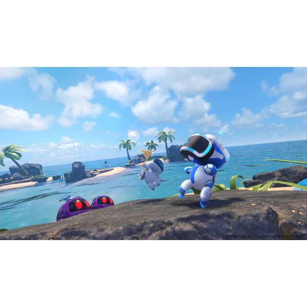 картинка Игра Astro Bot (Русская версия) для PlayStation 4 от магазина КомпьютерЦентр