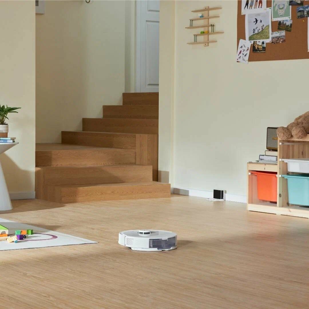 картинка Робот-пылесос Xiaomi Roborock Q8 Max White (Q80ULL) от магазина КомпьютерЦентр
