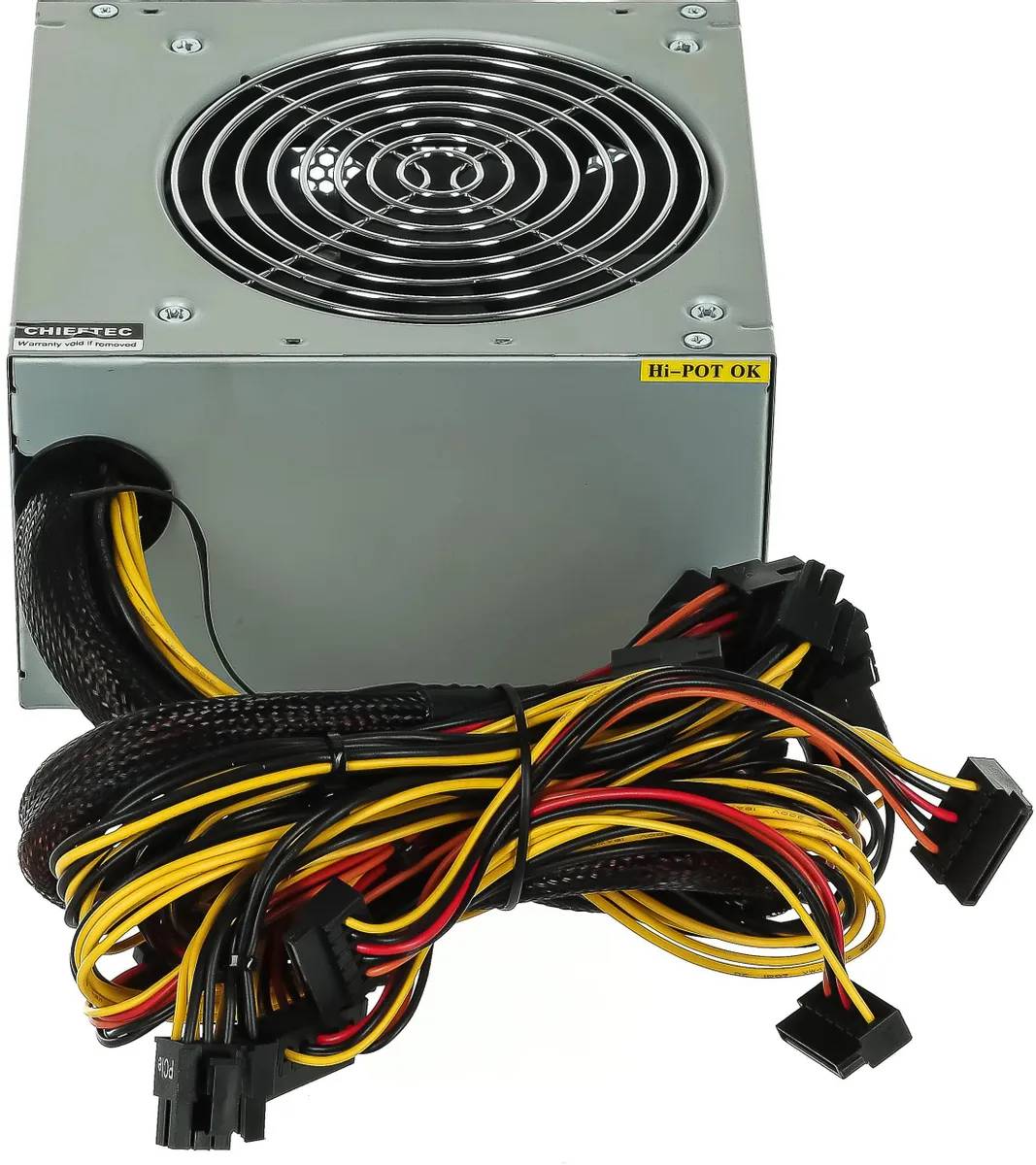 картинка Блок питания Chieftec GPA-650S 650W от магазина КомпьютерЦентр