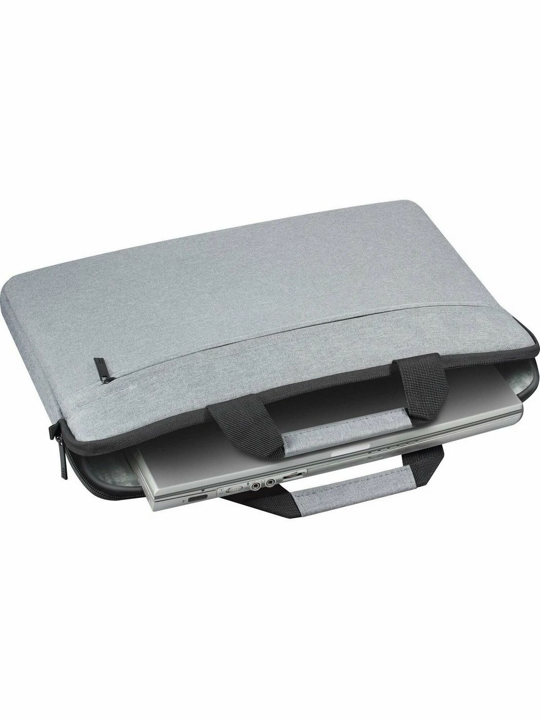 картинка Сумка для ноутбука Defender TOTE 15.6'' Grey (26100) от магазина КомпьютерЦентр