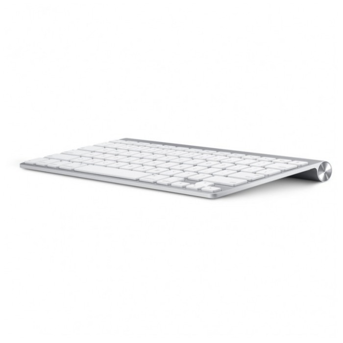картинка Клавиатура Apple A1314 Wireless Keyboard aluminium oem от магазина КомпьютерЦентр