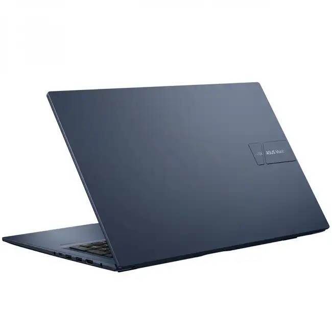картинка Ноутбук ASUS VivoBook 17 X1704VA-AU468 17.3'' (1920х1080) IPS /  i3-1315U (6/ 8)/  8Gb/  512Gb SSD/  Intel UHD/  WiFi AX/  Bt 5.2/  50Wh/  2.1kg/  DOS/  Blue от магазина КомпьютерЦентр