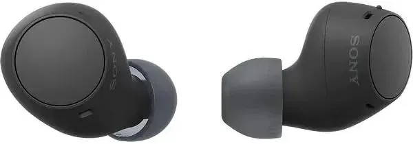 картинка Bluetooth-гарнитура Sony WF-C510 черный от магазина КомпьютерЦентр