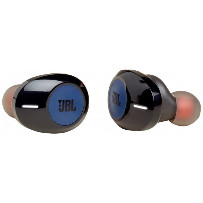 картинка Bluetooth-гарнитура JBL T120TWS Blue (JBLT120TWSBLU) от магазина КомпьютерЦентр