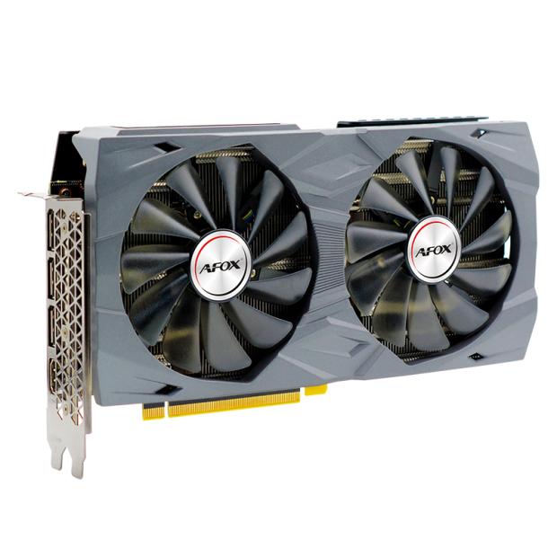картинка Видеокарта 8Gb GDDR6 GeForce RTX 3050 Afox ATX Dual Fan Gaming Version (AF3050-8GD6H2) от магазина КомпьютерЦентр