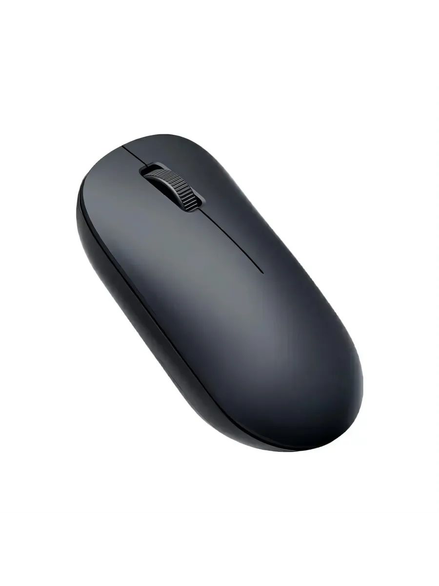 картинка Мышка Xiaomi Wireless Mouse Lite 3 XMWXSB05YM Black (BHR07WOCN) от магазина КомпьютерЦентр