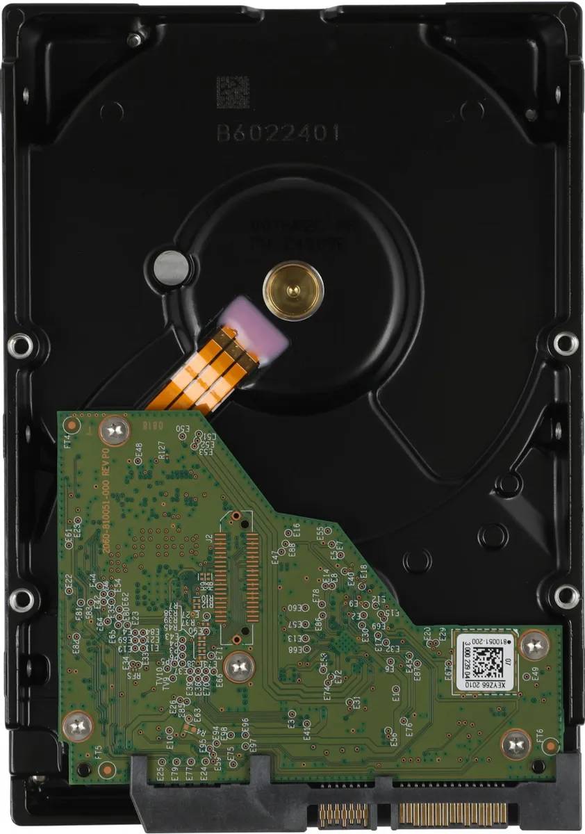 картинка HDD 4.0Tb WesternDidital 3.5''; Red Plus WD40EFPX от магазина КомпьютерЦентр