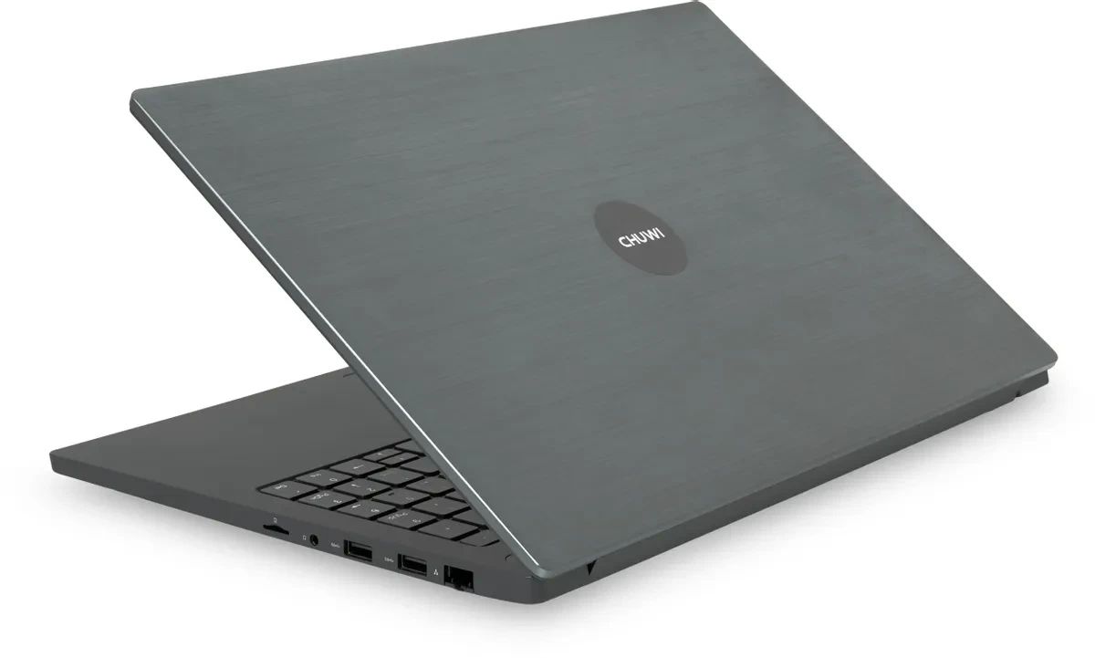 картинка Ноутбук CHUWI CoreBook Max (CWI628-571N5N1PDMRX) 15,6'' (1920x1200) IPS / AMD Ryzen 5 7520U/ 16Gb/  512 SSDGb/  AMD Radeon/  Win11Pro/  Grey от магазина КомпьютерЦентр
