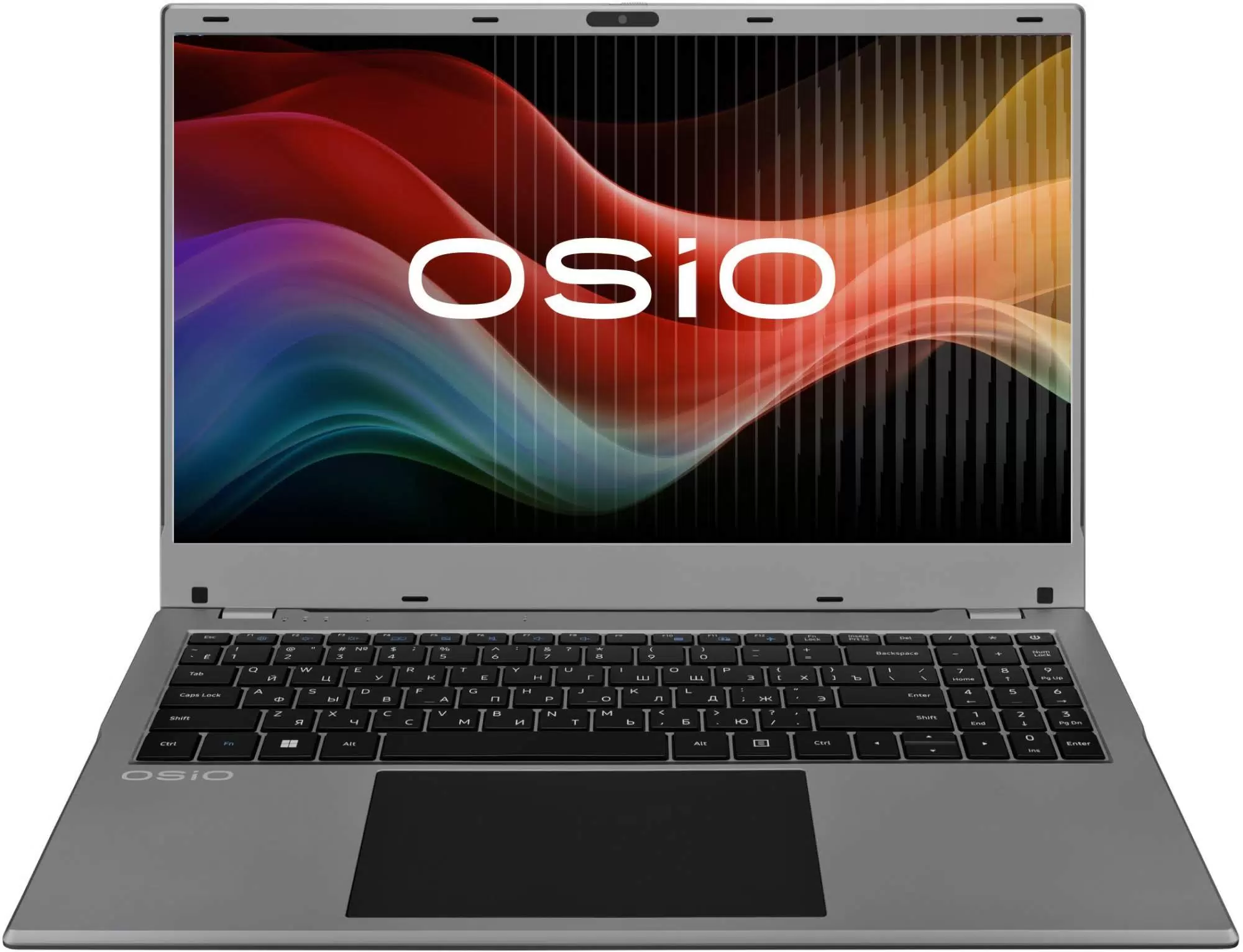картинка Ноутбук Osio BaseLine B150i-005s 15.6'' IPS FHD/  N100/  8Gb/  512Gb SSD/  noOS/  Silver от магазина КомпьютерЦентр