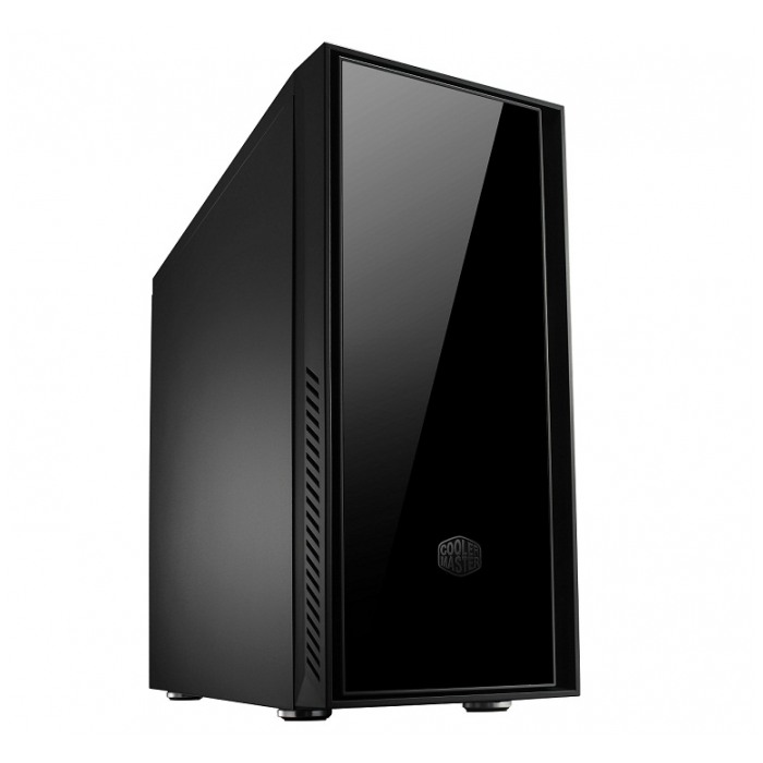 картинка Корпус без БП CoolerMaster Silencio 550 Black (RC-550-KKN1) от магазина КомпьютерЦентр