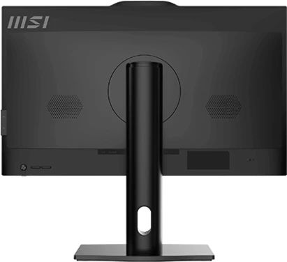 картинка Моноблок MSI Pro AP242P 14M-685XRU 24'' FullHD 100Гц i5 14400/  8Gb/  SSD 512Gb/  noOS/  Black (9S6-AE0621-847) от магазина КомпьютерЦентр
