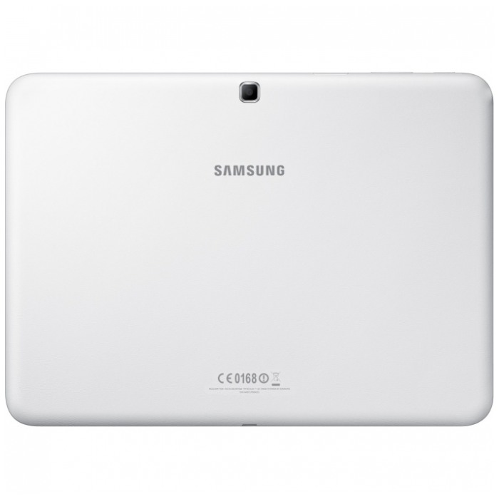 картинка Планшетный ПК Samsung Galaxy Tab 4 10 3G 16Gb White (SM-T531NZWASEK) от магазина КомпьютерЦентр