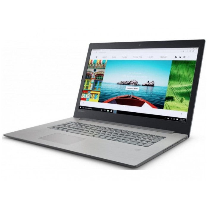 картинка Ноутбук Lenovo IdeaPad 320-15IKB Platinum Gray (80XL03GJRA) от магазина КомпьютерЦентр