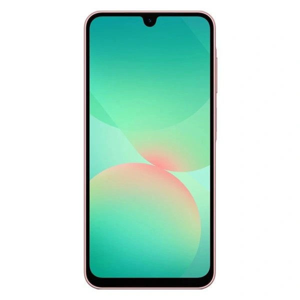 картинка Смартфон Samsung Galaxy A26 Pink 6.7'' / 8Gb / 256Gb от магазина КомпьютерЦентр