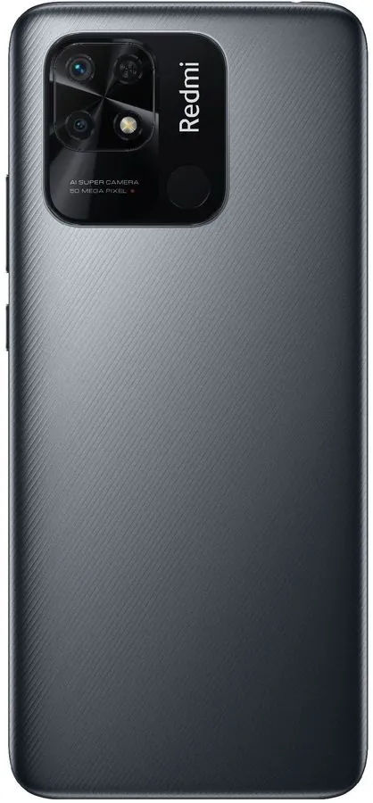 картинка Смартфон Xiaomi Redmi 10C Gray 6.71'' 3Gb / 64Gb от магазина КомпьютерЦентр