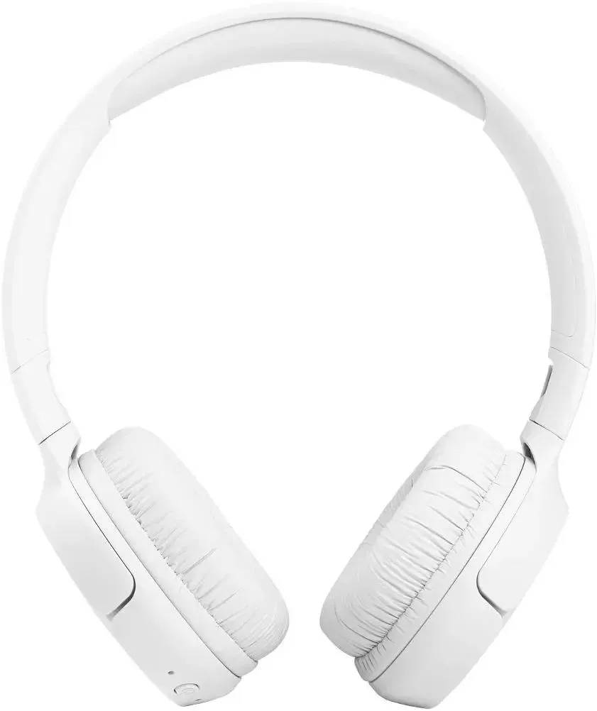картинка Bluetooth гарнитура JBL Tune 510BT White от магазина КомпьютерЦентр