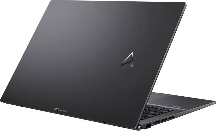 картинка Ноутбук ASUS Zenbook (UM3402YA-KP647) 14'' 16Gb / 512Gb SSD BLACK от магазина КомпьютерЦентр