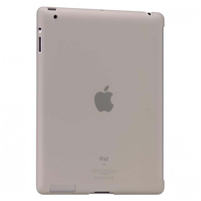 картинка Чехол Ozaki iCoat Wardrobe+ Cream for iPad 2 (IC897EL) от магазина КомпьютерЦентр