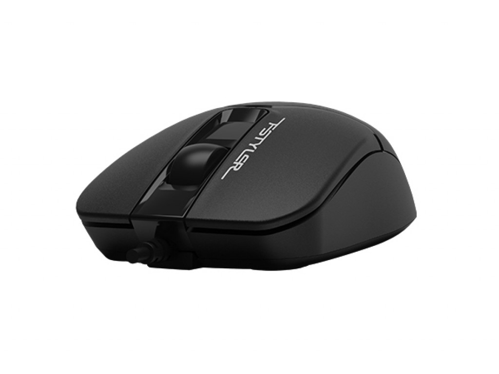 картинка Мышка A4tech Fstyler FM12 Black от магазина КомпьютерЦентр