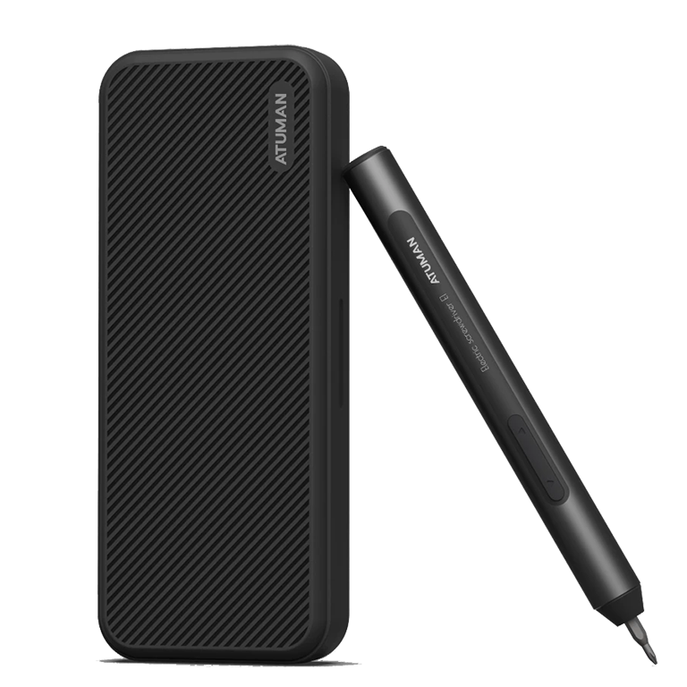 картинка Электрическая отвертка Xiaomi DUKA ATuMan E1 Electric Precisoon Screwdriver Set EU от магазина КомпьютерЦентр