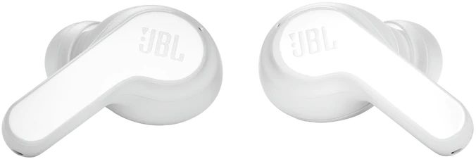картинка Bluetooth гарнитура JBL Wave 200TWS White от магазина КомпьютерЦентр