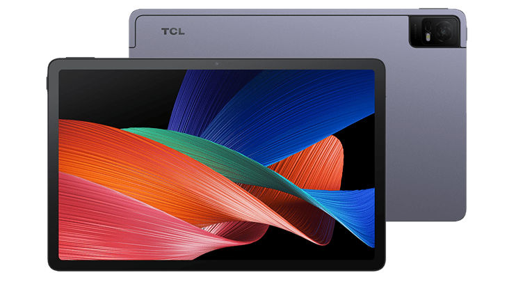 картинка Планшетный ПК TCL TAB 11 Wi-Fi Gray 10.95'' 4Gb / 128Gb (9466X) от магазина КомпьютерЦентр
