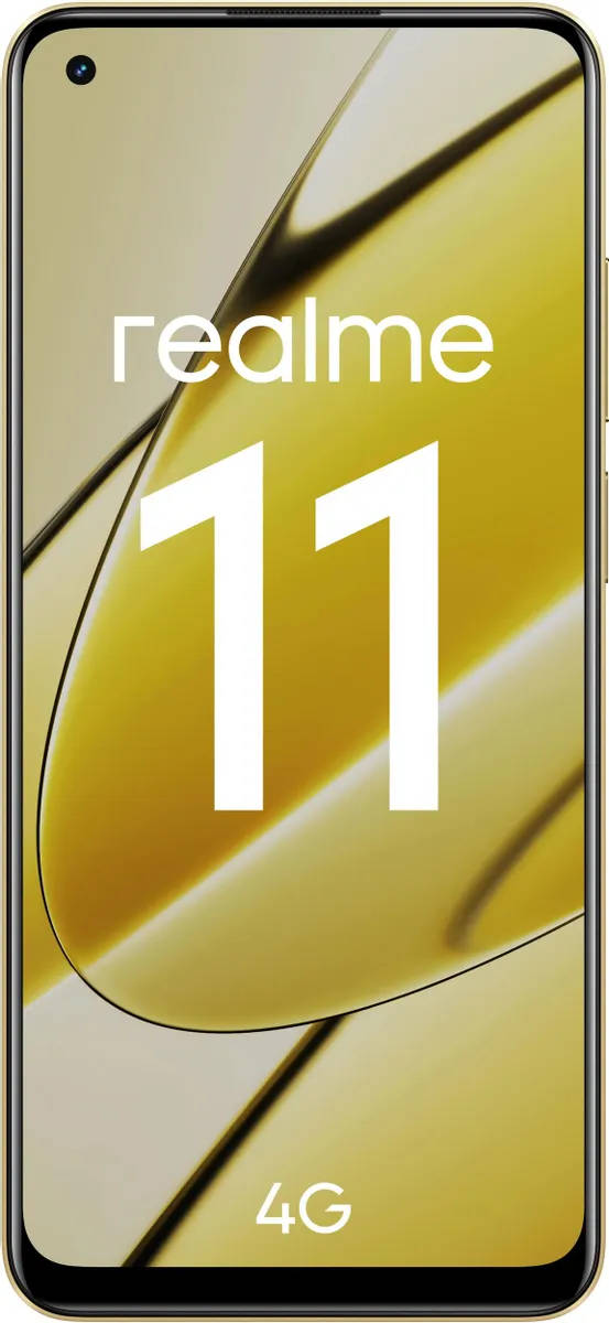 картинка Смартфон Realme 11 Gold 6.4'' 8Gb / 128Gb от магазина КомпьютерЦентр