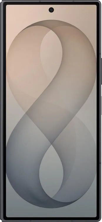 картинка Смартфон Samsung Galaxy Z Fold 8 Ultra Graphite 8'' (2504x2256) Dynamic AMOLED 2X 120Гц/  Snap-on 8 Elite Gen5 8C (4.74)/  12Gb/  512Gb/  200+50+10Mp/  10Mp/  5000mAh [SM-F976B/ DS] от магазина КомпьютерЦентр