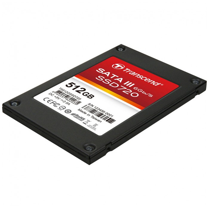 картинка SSD накопитель Transcend 512Gb 720 (SF2281) (TS512GSSD720) от магазина КомпьютерЦентр