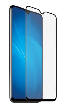 картинка Защитное стекло Redmi Note 12S black от магазина КомпьютерЦентр