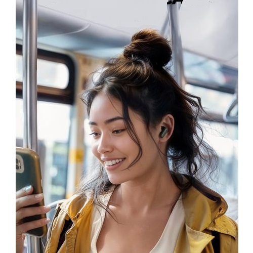 картинка Bluetooth гарнитура Anker Soundcore P30i A3959 Green от магазина КомпьютерЦентр