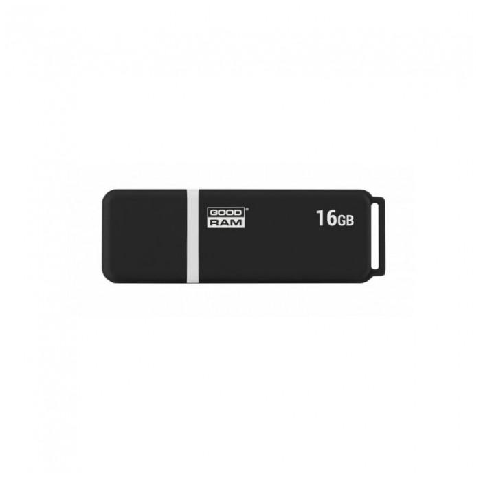картинка Флешка USB Goodram 16Gb UMO2 Graphite (UMO2-0160E0R11) от магазина КомпьютерЦентр