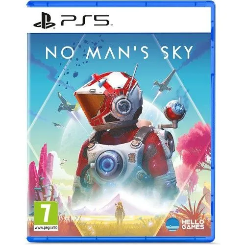 картинка Игра No Man's Sky (PlayStation 5, Русская версия) от магазина КомпьютерЦентр