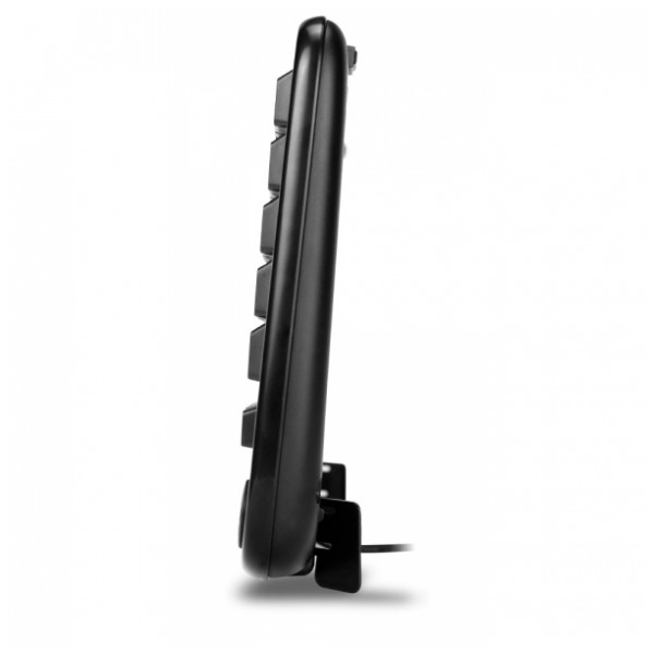картинка Клавиатура Genius KB-320e Black USB (31310307110) от магазина КомпьютерЦентр