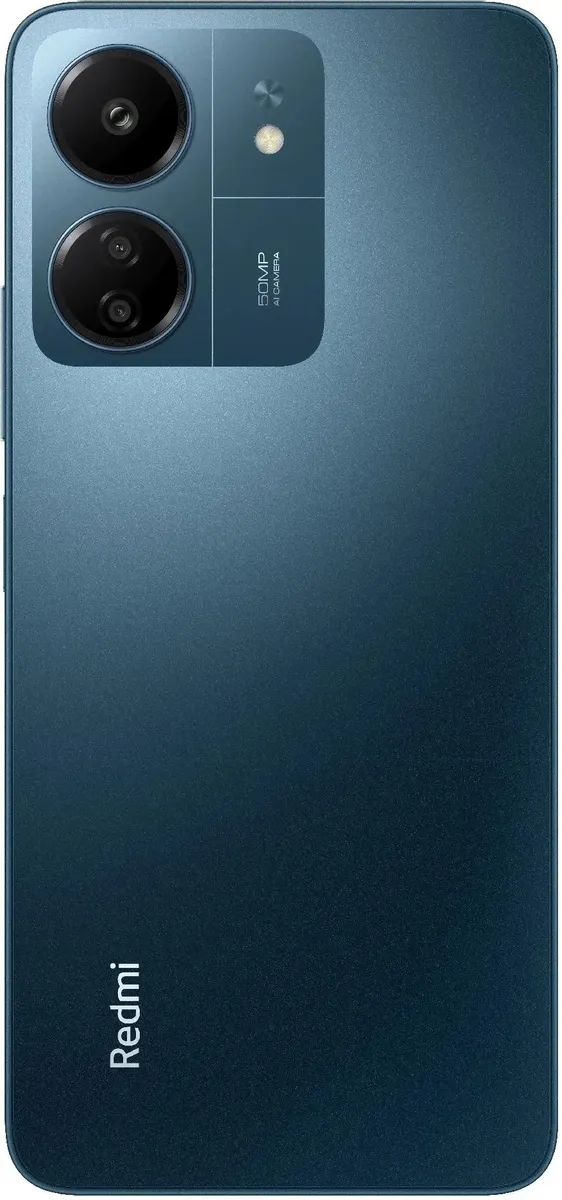 картинка Смартфон Xiaomi Redmi 13C Blue 6.74'' / 8Gb / 256Gb от магазина КомпьютерЦентр