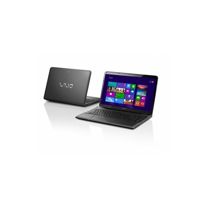 картинка Ноутбук Sony Vaio SV-E1713W1R/B Black (SV-E1713W1R/B) от магазина КомпьютерЦентр
