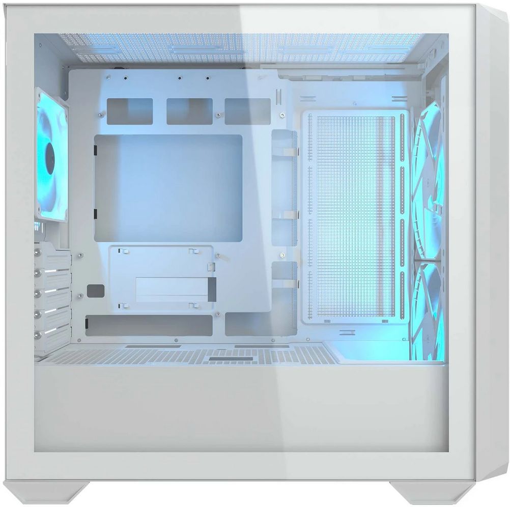 картинка Корпус Cougar MX600 Mini RGB White (MX600 Mini RGB) от магазина КомпьютерЦентр