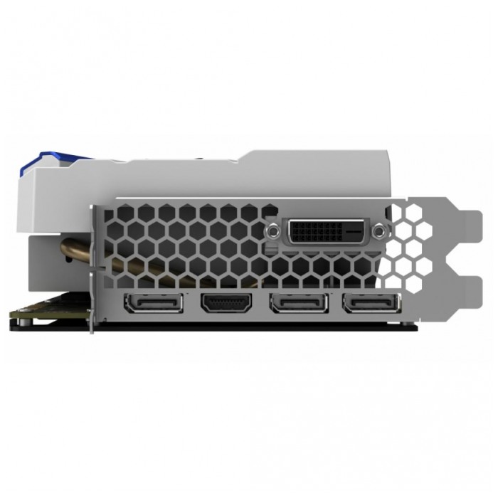 картинка Видеокарта Palit 8Gb DDR5X GeForce GameRock Premium GTX1080 (NEB1080H15P2-1040G) от магазина КомпьютерЦентр