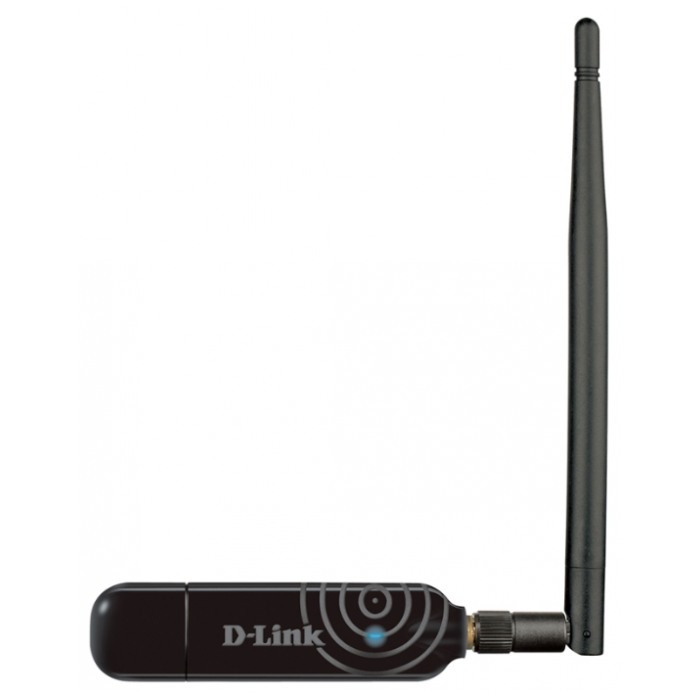 картинка Wi-Fi USB Адаптер D-Link DWA-137/ A1A (DWA-137/A1A) от магазина КомпьютерЦентр