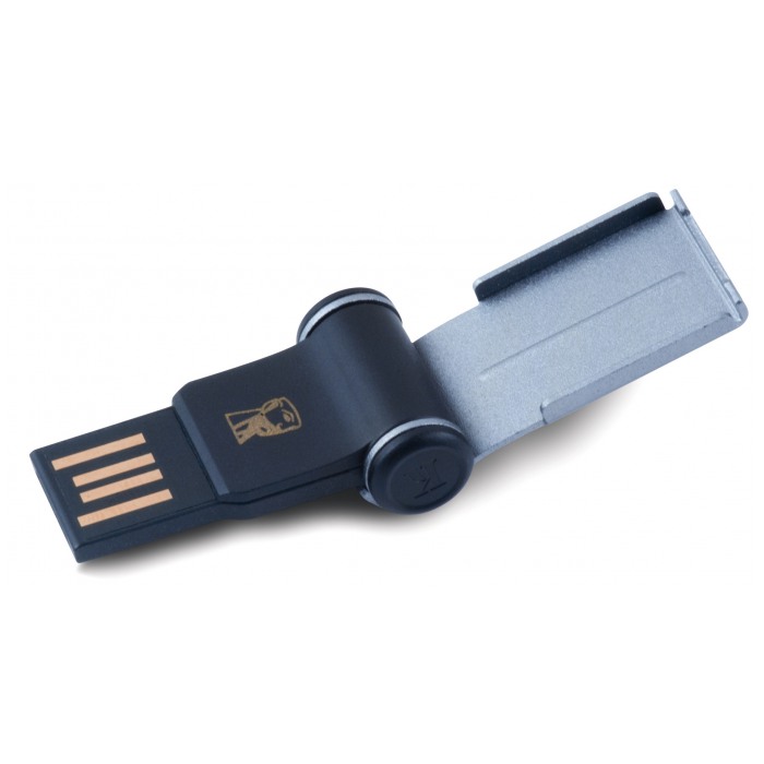 картинка Флешка USB Kingston 16Gb DataTraveler 108 (DT108/16GB) от магазина КомпьютерЦентр