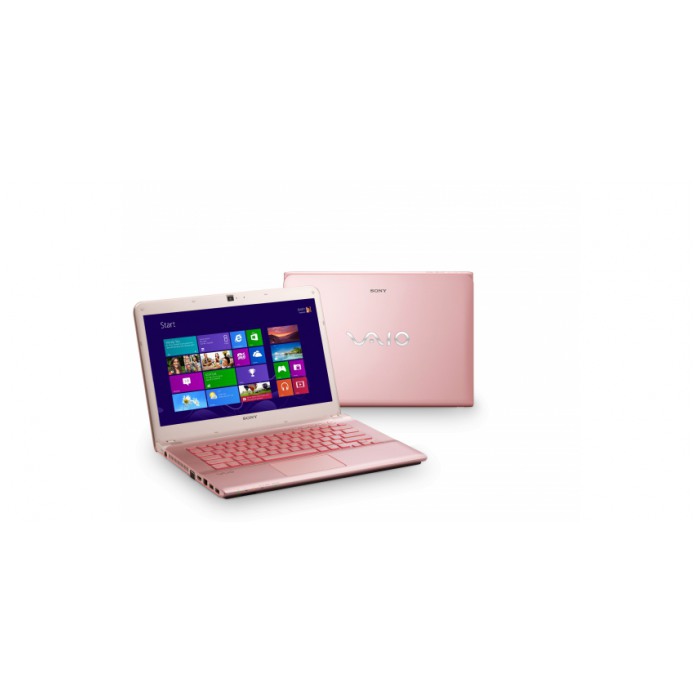 картинка Ноутбук Sony Vaio SV-E14A3M1R/P Pink (SV-E14A3M1R/P) от магазина КомпьютерЦентр